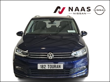 2018 Volkswagen Touran - photo 2