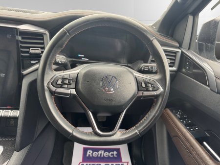 2024 Volkswagen Amarok - photo 12