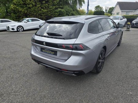 2020 Peugeot 508 - photo 4