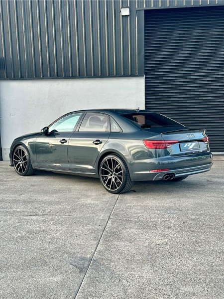 2016 Audi A4 - photo 13