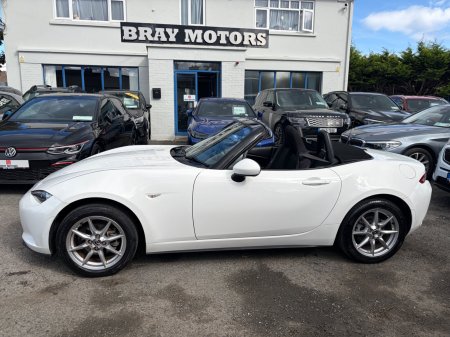 2016 Mazda MX-5 - photo 4