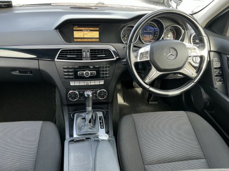 2012 Mercedes-Benz C-Class - photo 16