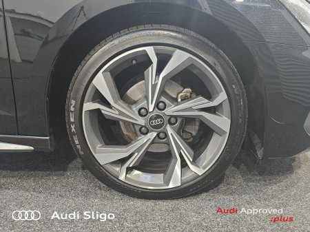 2023 Audi A3 - photo 9