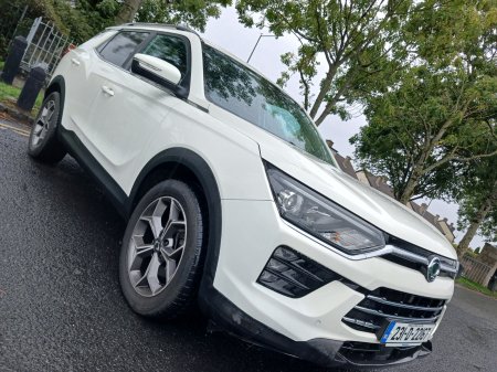 2023 SsangYong Korando