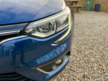 2019 Renault Megane - photo 7