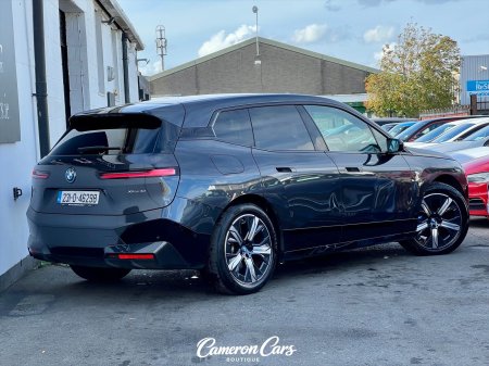 2023 BMW iX - photo 2