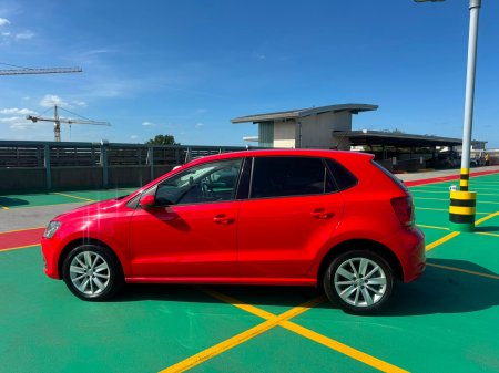 2014 Volkswagen Polo - photo 6