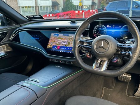 2025 Mercedes-Benz E-Class - photo 14