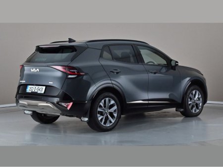 2025 Kia Sportage - photo 7