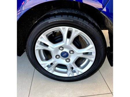 2017 Ford Fiesta - photo 10