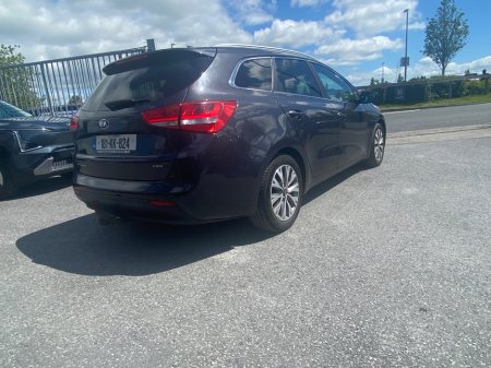 2018 Kia Ceed - photo 9