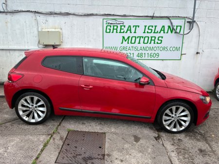 2010 Volkswagen Scirocco - photo 5