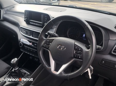 2020 Hyundai Tucson - photo 18