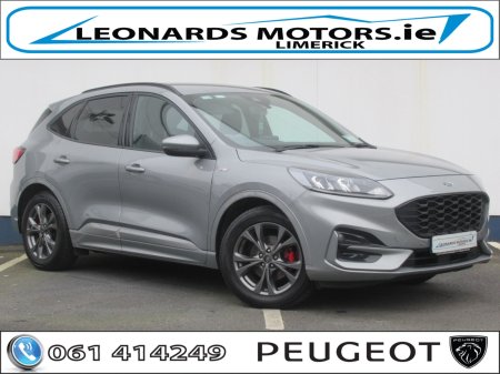 2021 Ford Kuga 1.5 EcoBlue 120PS ST-Line