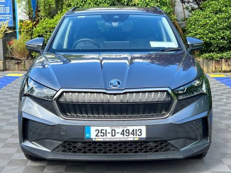 2025 Skoda Enyaq - photo 16