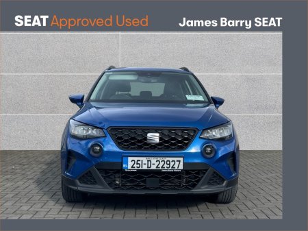 2025 SEAT Arona - photo 2
