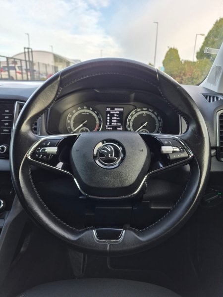2021 Skoda Karoq - photo 27