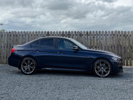 2015 BMW 3-Series - photo 5