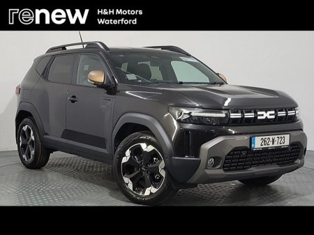 2026 Dacia Duster "Extreme Model" "Reverse Camera" "Apple Car Play"