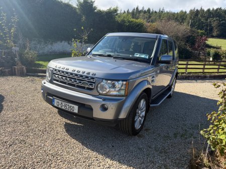 2012 Land Rover Discovery - photo 6