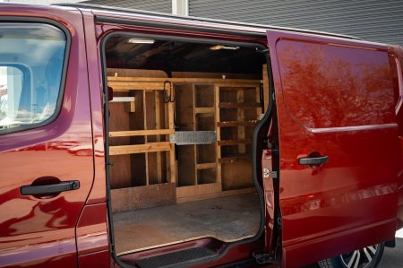 2024 Renault Trafic - photo 8