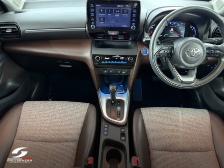 2021 Toyota Yaris Cross - photo 15