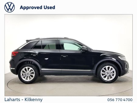 2024 Volkswagen T-Roc - photo 10