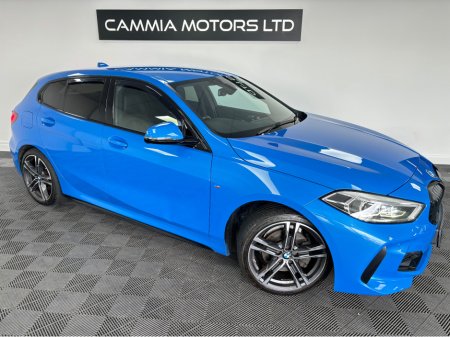 2020 BMW 1-Series *BMW 116D* *M-SPORT* *KEYLESS ENTRY* *AUTOMATIC* *DRIVE MODES* *HEATED SEATS* *FINANCE AVAILABLE* *T