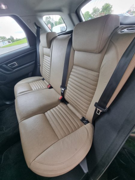 2015 Land Rover Discovery Sport - photo 22