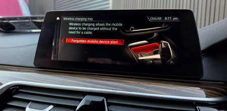 2017 BMW 5-Series - photo 56