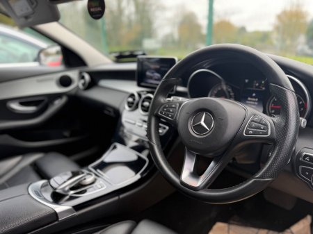 2017 Mercedes-Benz C-Class - photo 9