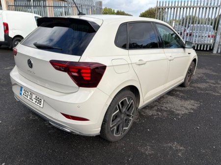 2025 Volkswagen Polo - photo 4