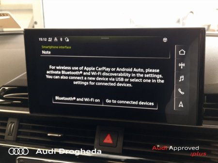 2024 Audi A4 - photo 18