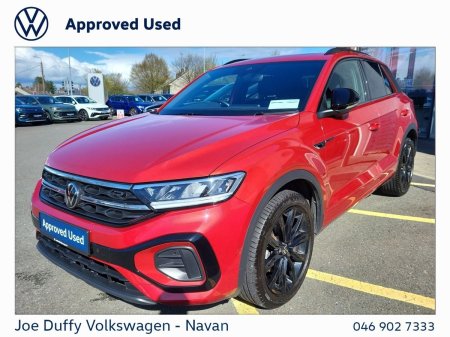 2024 Volkswagen T-Roc - photo 13