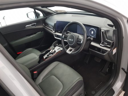 2024 Kia Sportage - photo 5