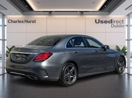 2020 Mercedes-Benz C-Class - photo 2