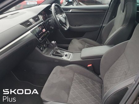 2024 Skoda Superb - photo 4