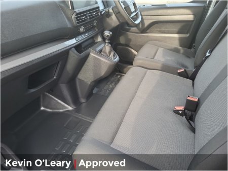 2025 Opel Vivaro - photo 12