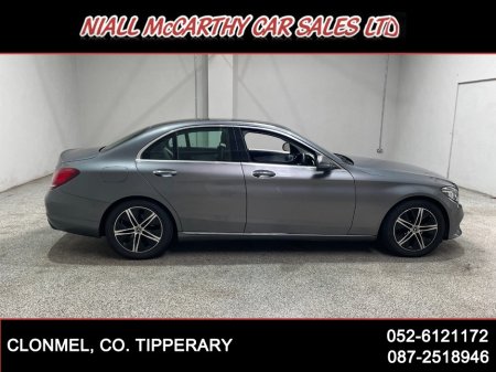 2019 Mercedes-Benz C-Class - photo 7