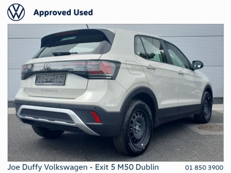 2026 Volkswagen T-Cross - photo 15
