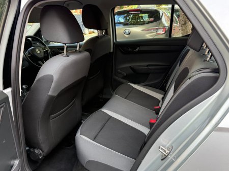 2015 Skoda Fabia - photo 10