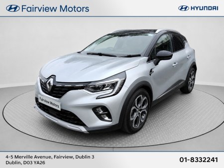 2023 Renault Captur - photo 3