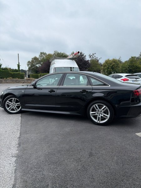 2015 Audi A6 - photo 3