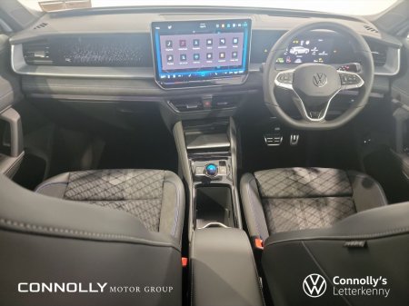 2026 Volkswagen Tayron - photo 4