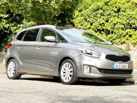 2014 Kia Carens - photo 2