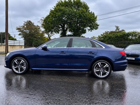 2020 Audi A4 - photo 8