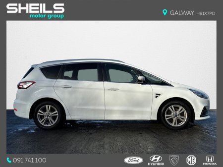 2021 Ford S-Max - photo 10