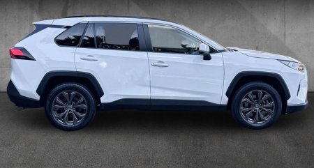 2025 Toyota RAV4 2.5 Hybrid Sol 2WD