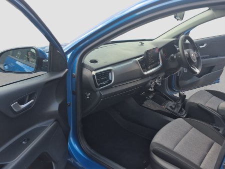2021 Kia Stonic - photo 10