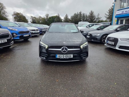2019 Mercedes-Benz A-Class - photo 2